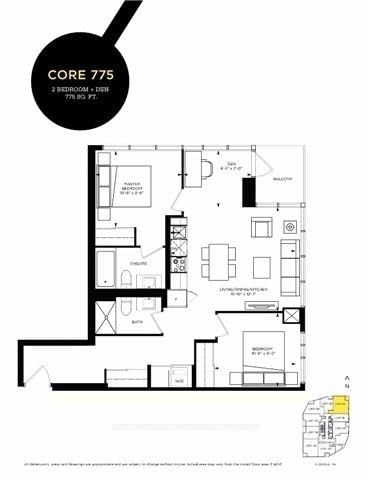 1710 - 68 Shuter Street