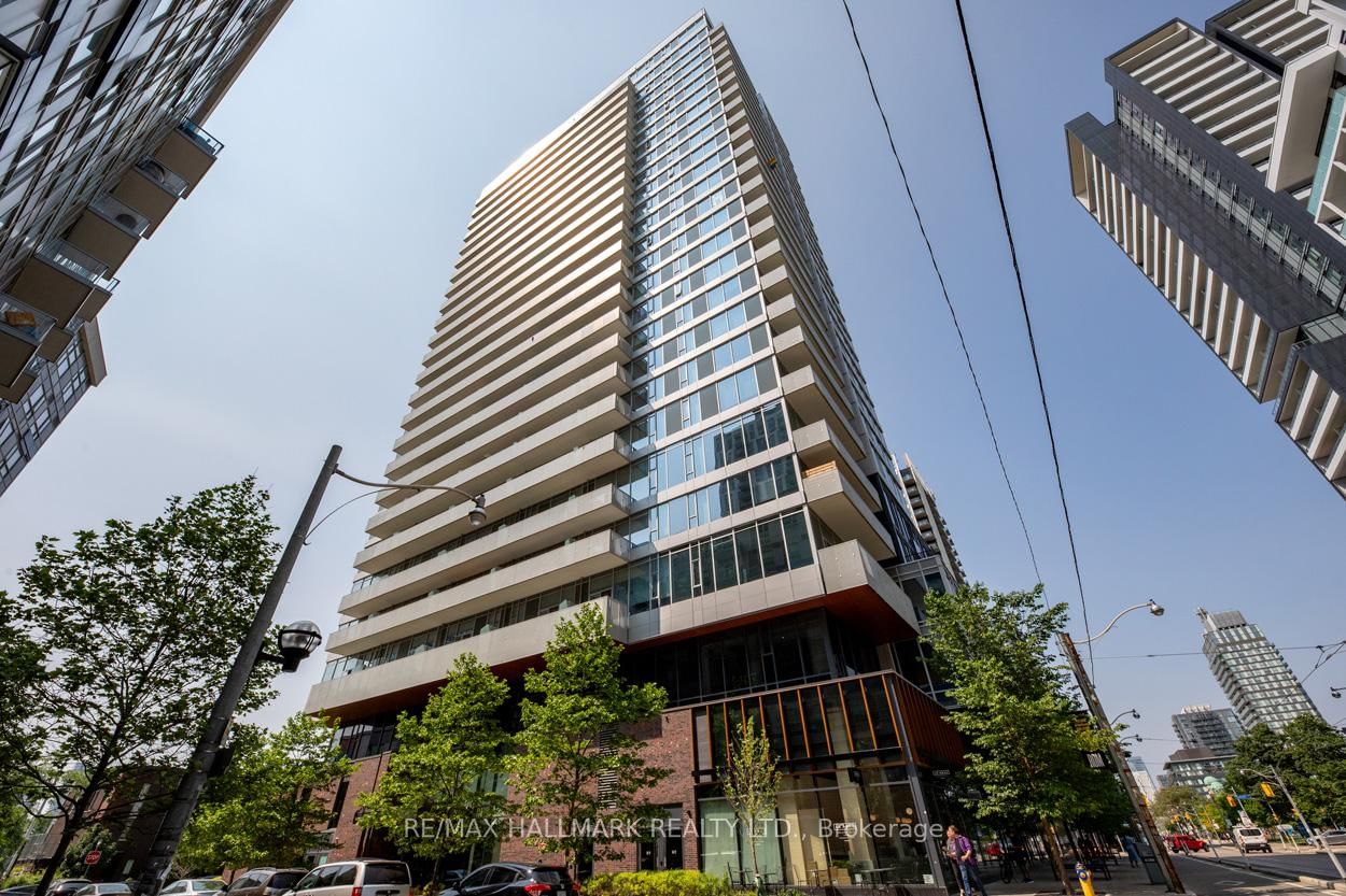 Condo for sale at 402-20 Tubman Avenue, Toronto, Regent Park, M5A 0M8 - MLS: C12218376