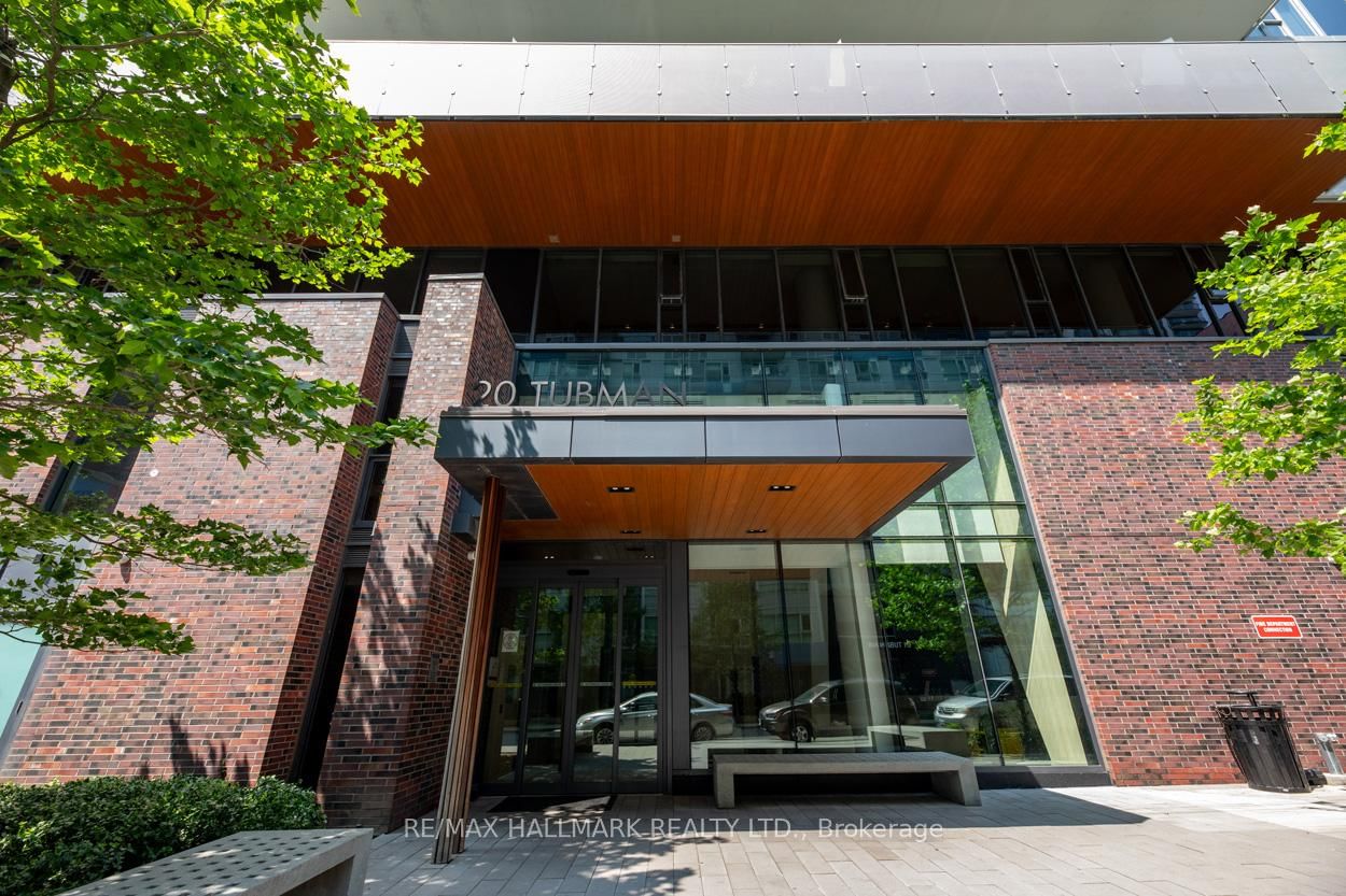 Condo for sale at 402-20 Tubman Avenue, Toronto, Regent Park, M5A 0M8 - MLS: C12218376