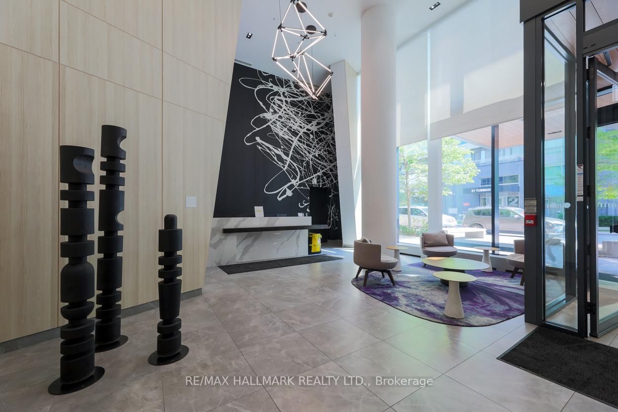 Condo for sale at 402-20 Tubman Avenue, Toronto, Regent Park, M5A 0M8 - MLS: C12218376