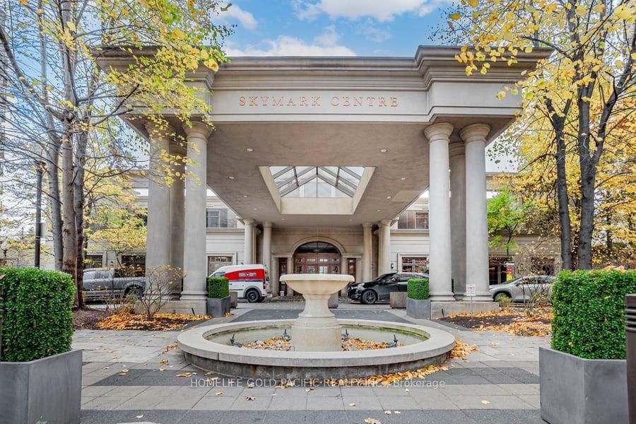 Condo for sale at 208-78 Harrison Garden Boulevard, Toronto, Willowdale East, M2N 7E2 - MLS: C12218678