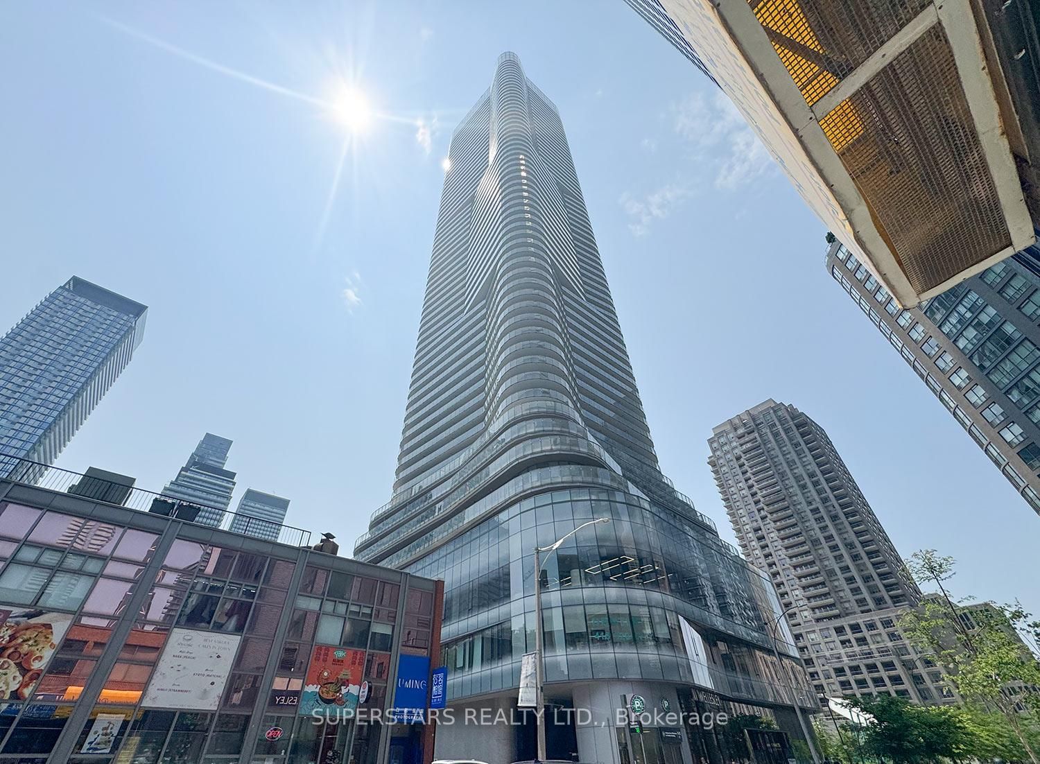 Condo for sale at 3105-11 Wellesley Street, Toronto, Bay Street Corridor, M4Y 0G4 - MLS: C12218705