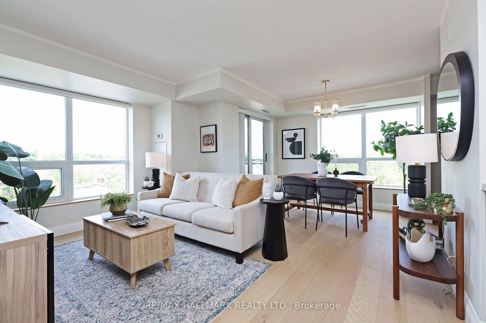 Condo for sale at 407-120 Dallimore Circle, Toronto, Banbury-Don Mills, M3C 4J1 - MLS: C12218801