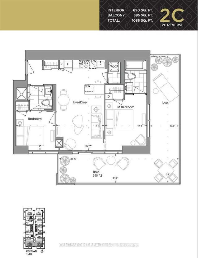 1510 - 7 Grenville Street