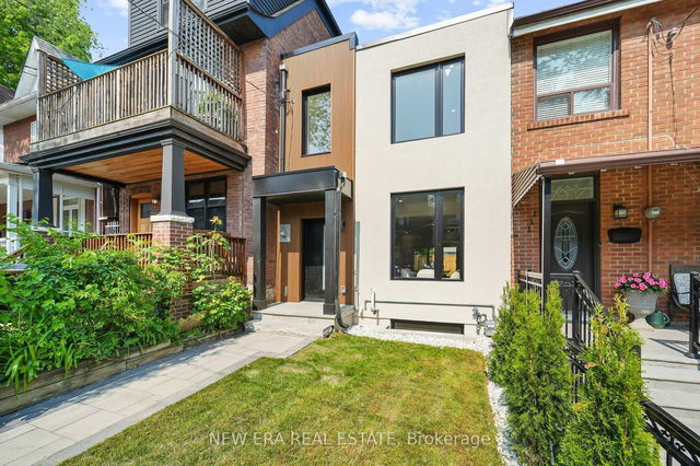 113 Bellwoods Avenue