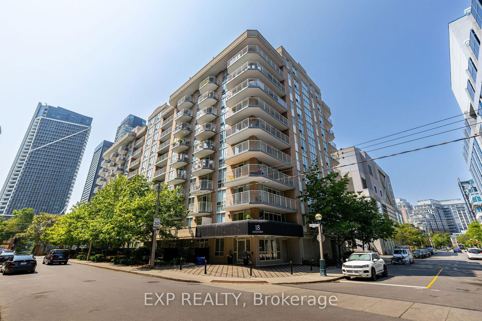 Property at 18 Stafford