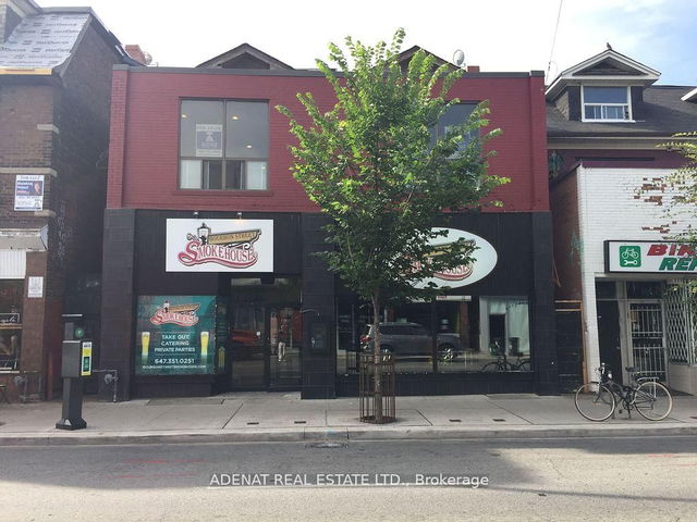 2nd Fld - 901 Bloor Street