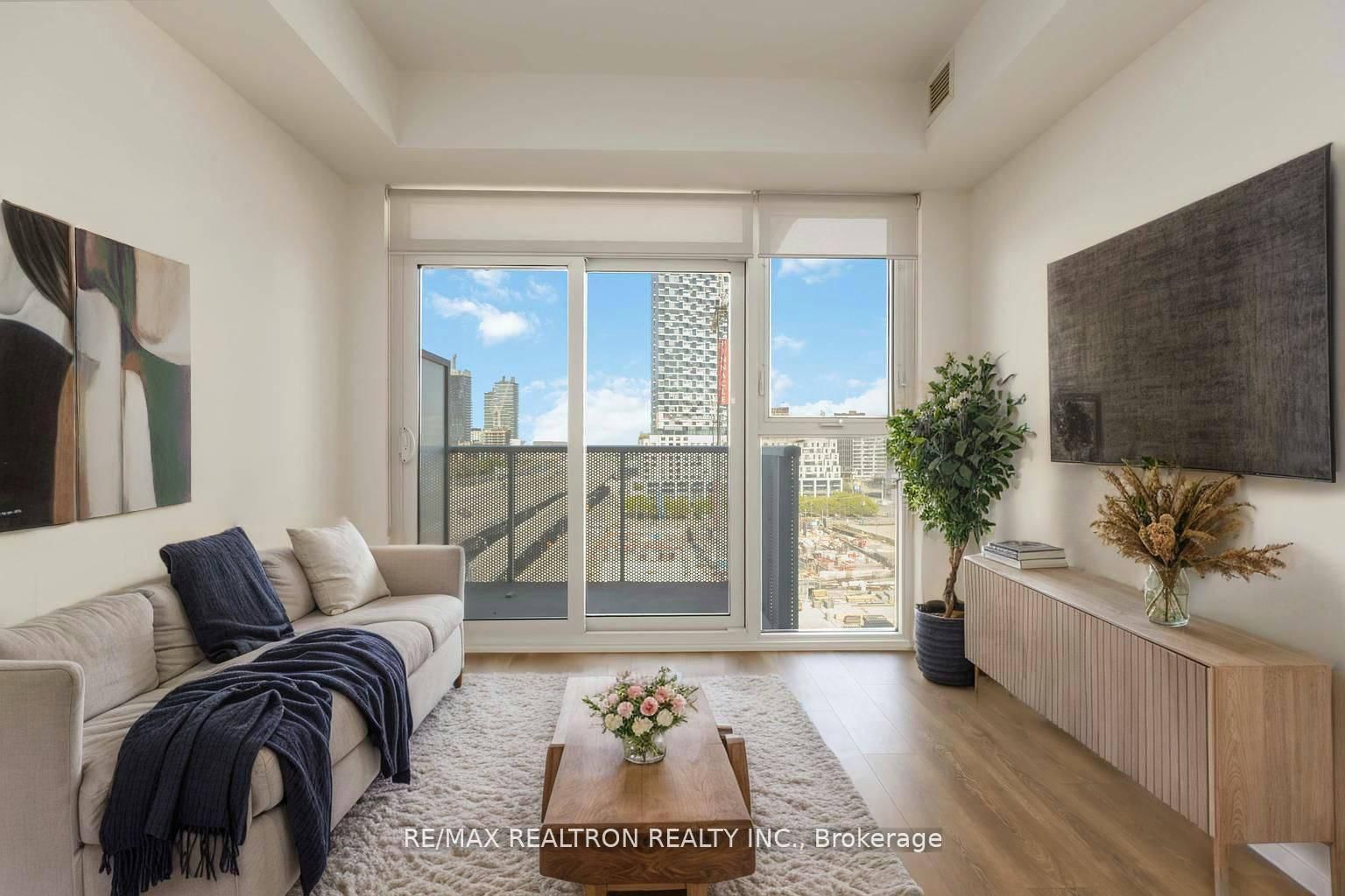Condo for sale at 720-20 Richardson Street, Toronto, Waterfront Communities C8, M5B 0A5 - MLS: C12219117