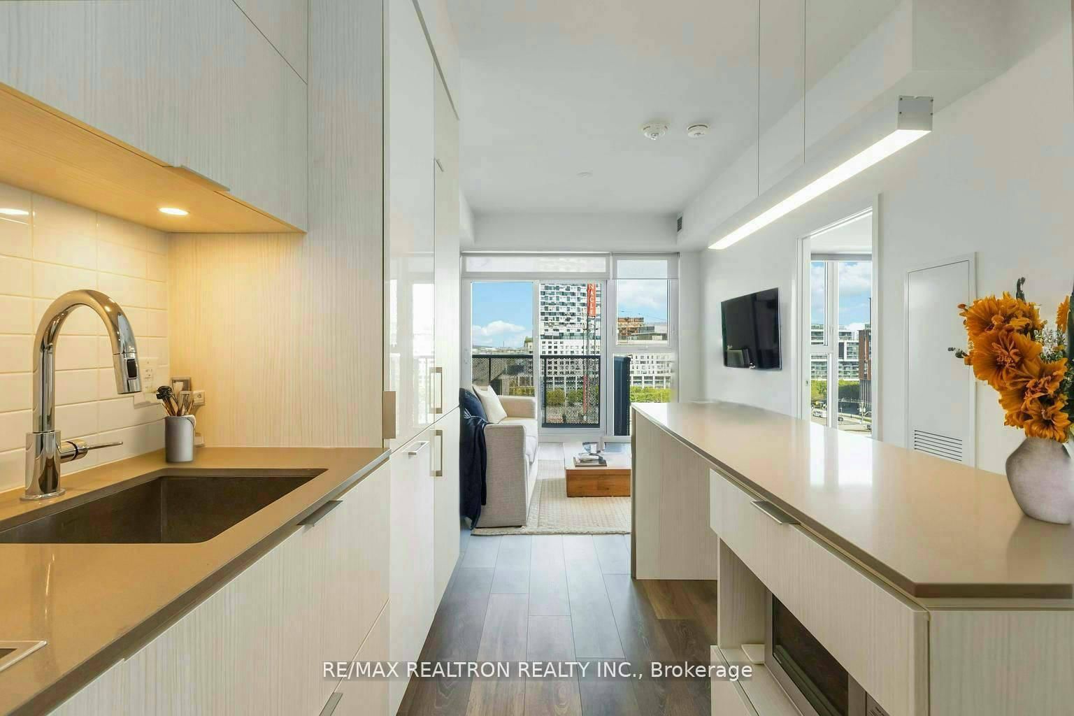 Condo for sale at 720-20 Richardson Street, Toronto, Waterfront Communities C8, M5B 0A5 - MLS: C12219117
