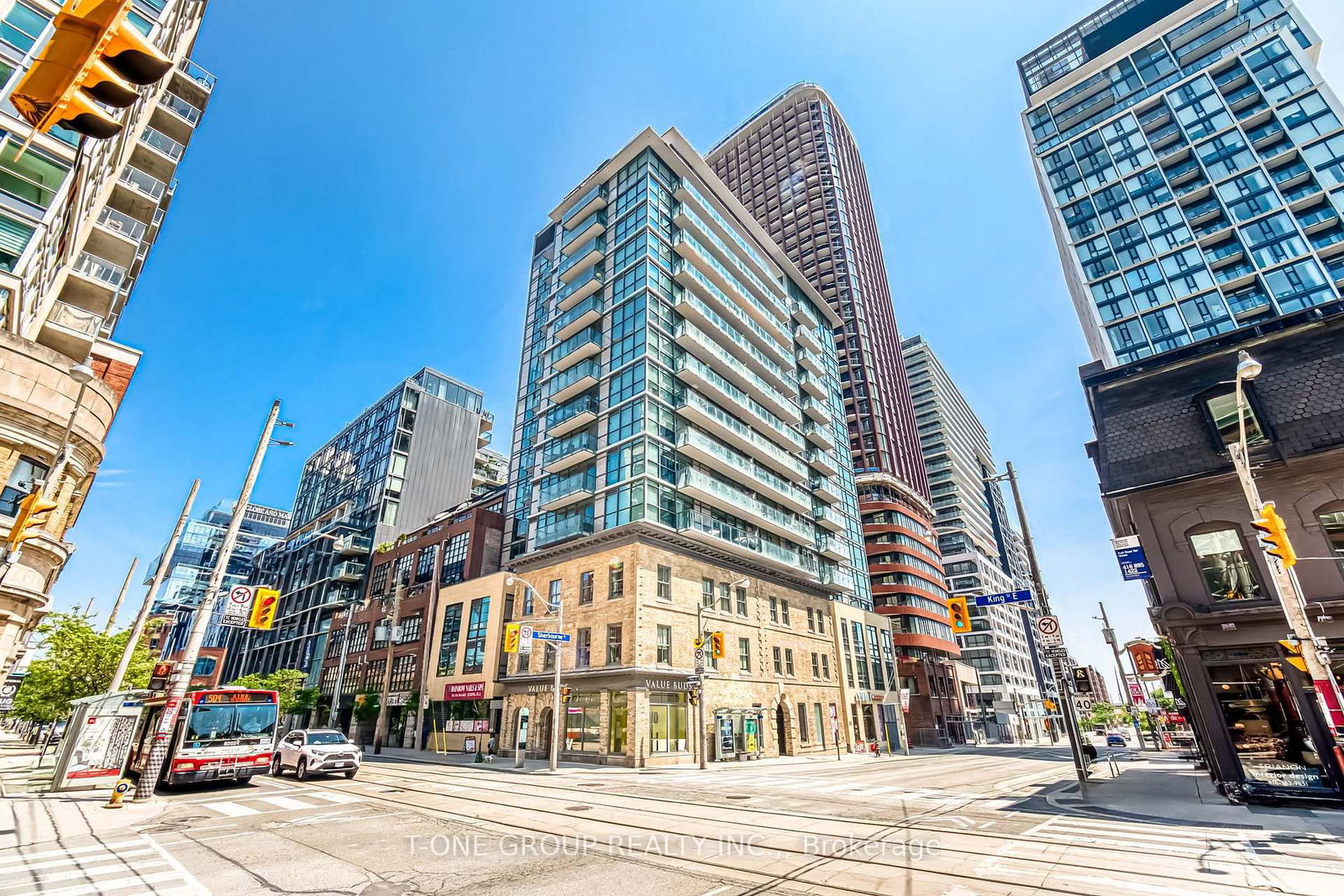 Property at 39 Sherbourne