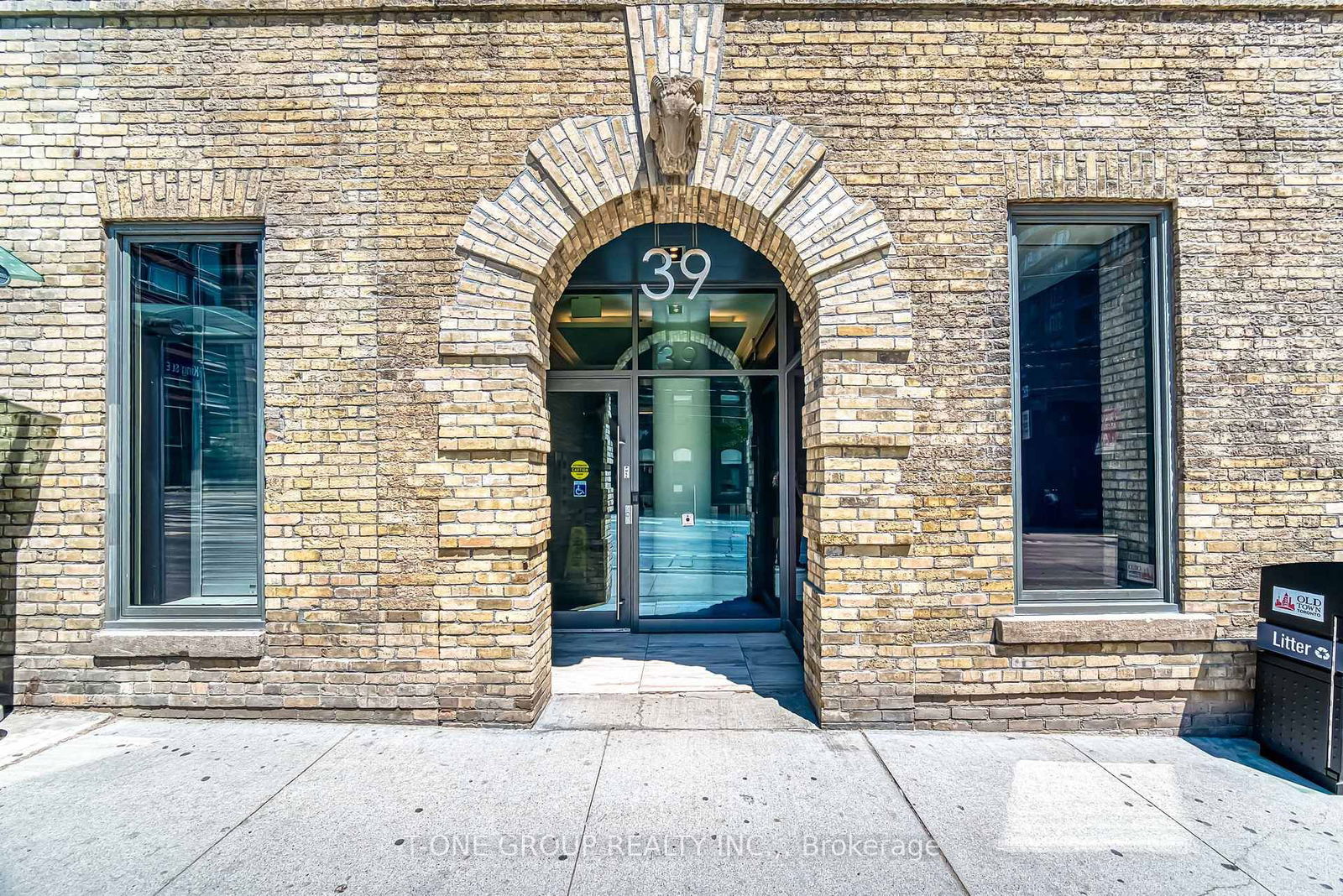 Condo for sale at 1201-39 Sherbourne Street, Toronto, Moss Park, M5A 0L8 - MLS: C12219175