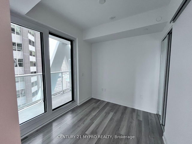 1528 - 230 Simcoe 2nd Bedroom Street