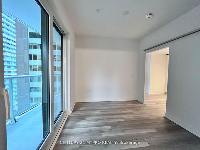 1528 - 230 Simcoe 2nd Bedroom Street
