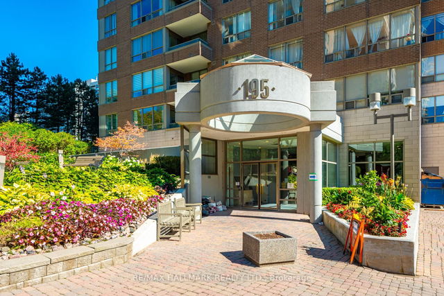 507 - 195 Wynford Drive