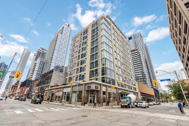 507 - 8 Wellesley Street
