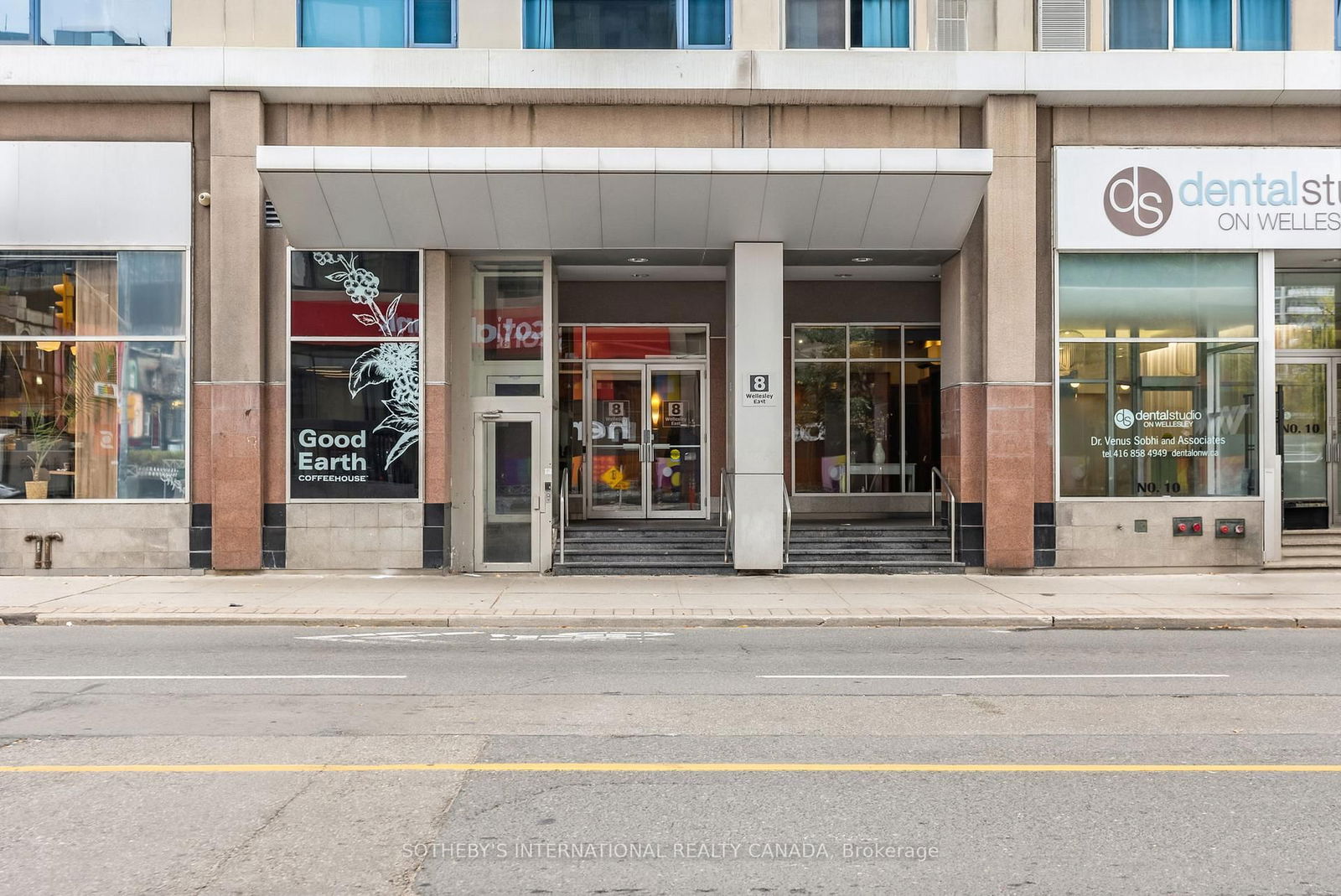 Condo for sale at 507-8 Wellesley Street, Toronto, Church-Yonge Corridor, M4Y 3B2 - MLS: C12219428