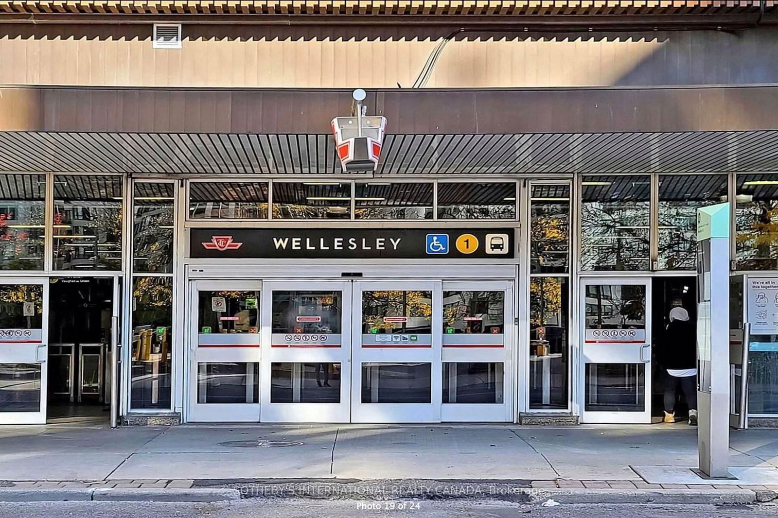 Condo for sale at 507-8 Wellesley Street, Toronto, Church-Yonge Corridor, M4Y 3B2 - MLS: C12219428
