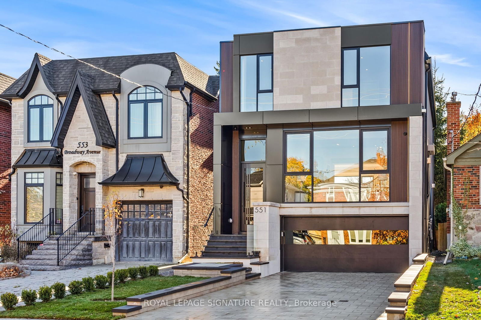Property at 551 Broadway