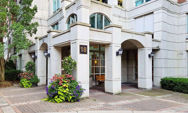 115 - 18 William Carson Crescent