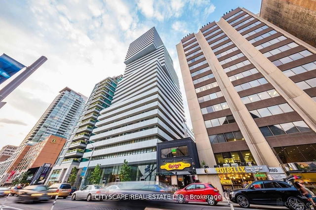 1908 - 200 Bloor Street