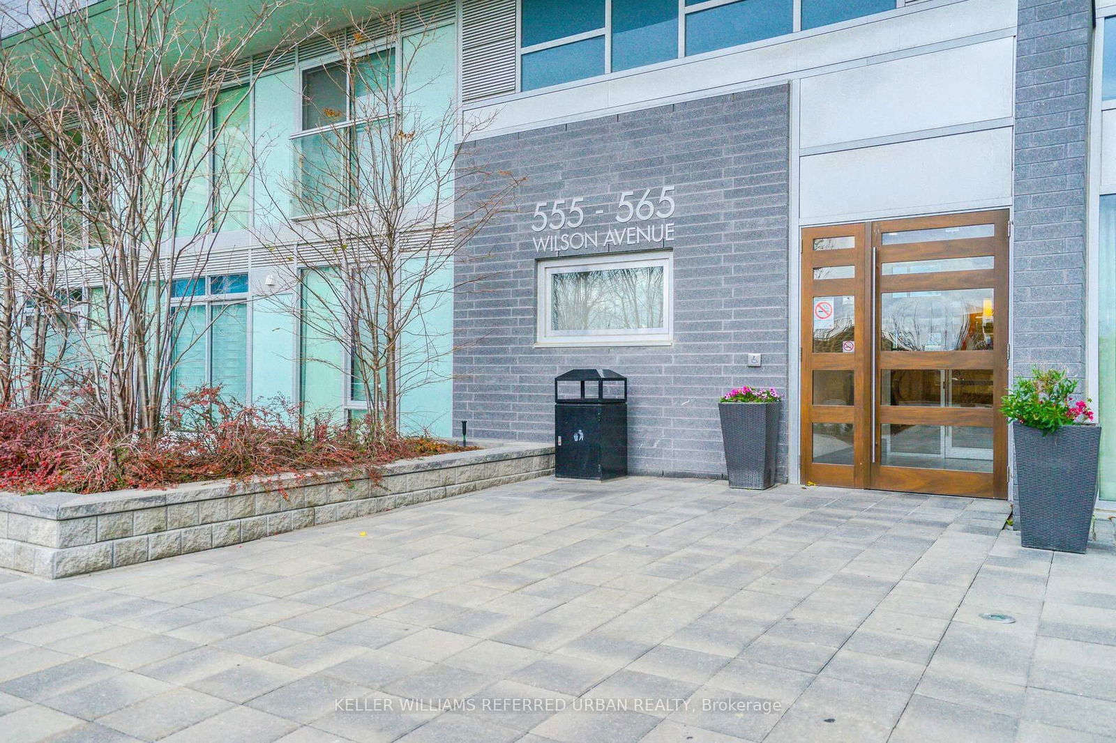 Condo for sale at 410W-565 Wilson Avenue, Toronto, Clanton Park, M3H 0C6 - MLS: C12219764