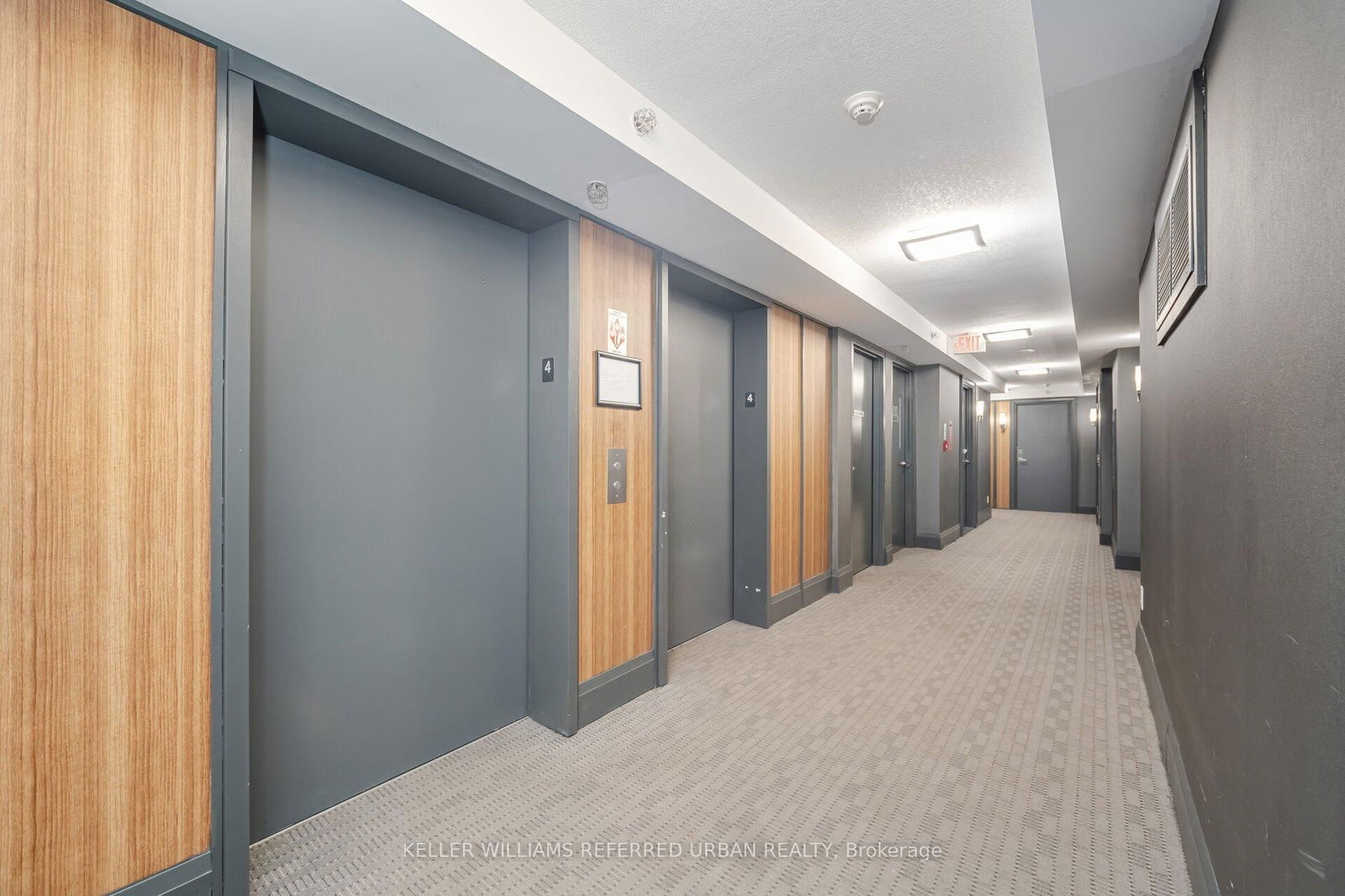 Condo for sale at 410W-565 Wilson Avenue, Toronto, Clanton Park, M3H 0C6 - MLS: C12219764
