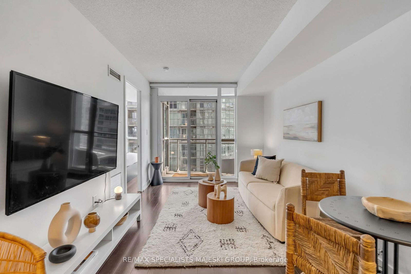 Condo for sale at 1705-21 Iceboat Terrace, Toronto, Waterfront Communities C1, M5V 4A9 - MLS: C12219852