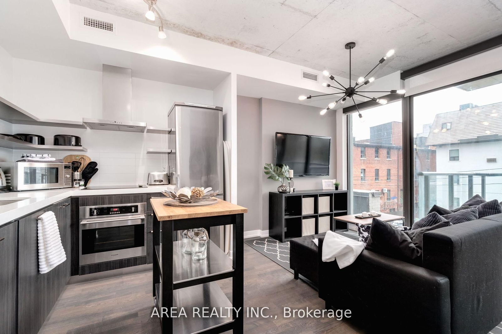 Condo for sale at 334-461 Adelaide Street, Toronto, Waterfront Communities C1, M5V 1T1 - MLS: C12219875