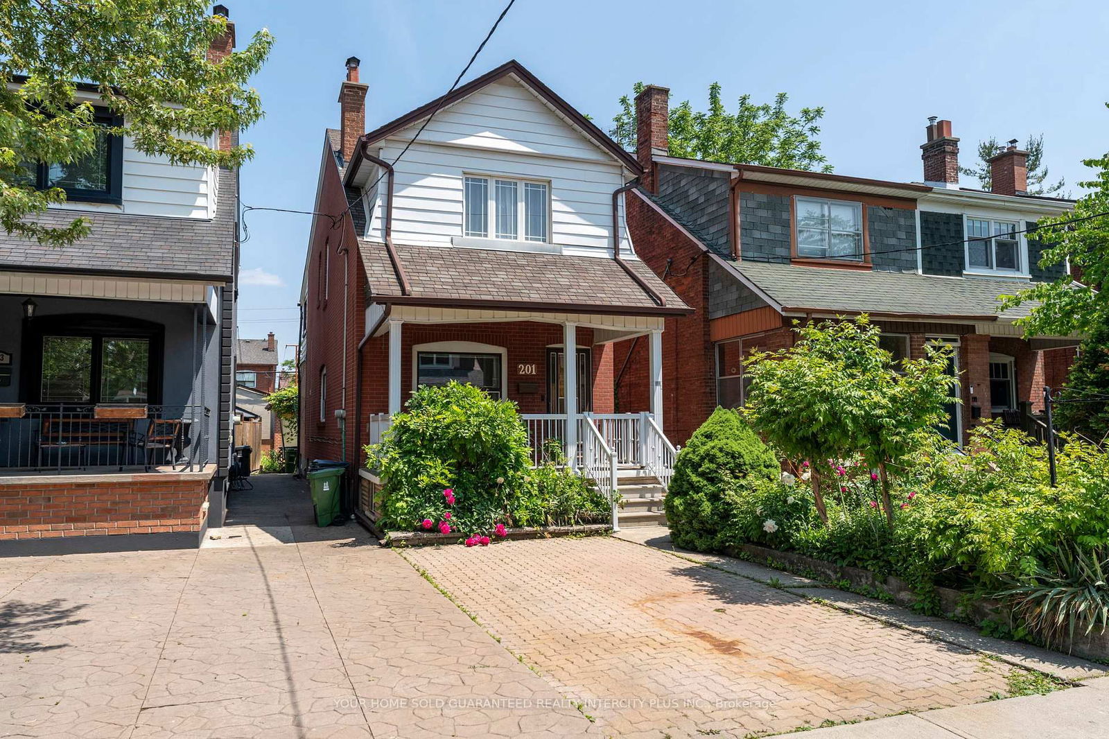 Detached House for sale at 201 Westmount Avenue, Toronto, Oakwood Village, M6E 3M6 - MLS: C12219897