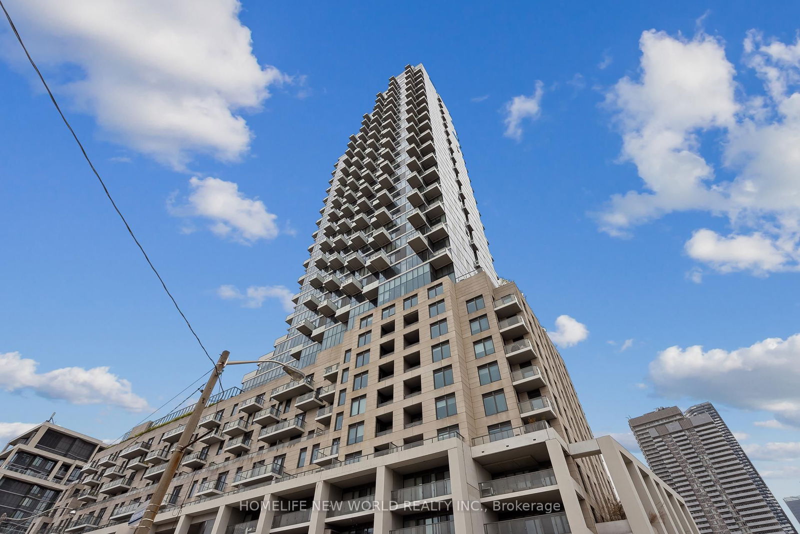 Condo for sale at 1006-12 Bonnycastle Street, Toronto, Waterfront Communities C8, M5A 0C8 - MLS: C12219921