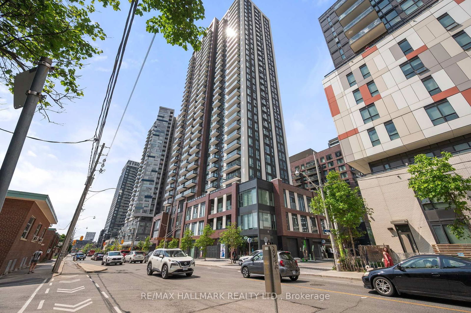 Condo for sale at E-2802-130 River Street, Toronto, Regent Park, M5A 0R8 - MLS: C12219963