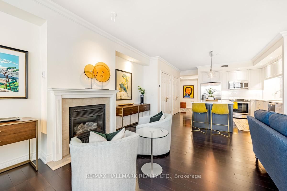 Condo for sale at 301-8 Sultan Street, Toronto, Bay Street Corridor, M5S 1L7 - MLS: C12220044