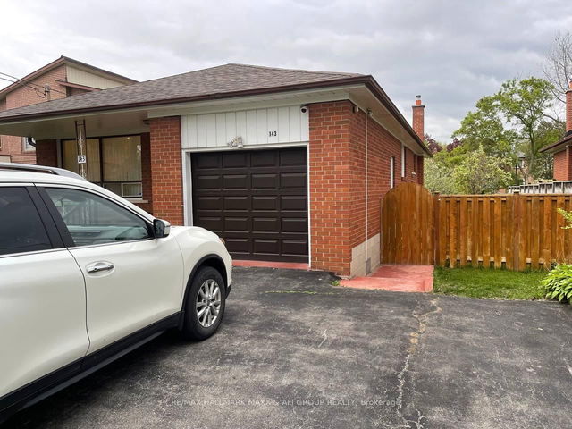 Bsmt - 143 Holmes Avenue