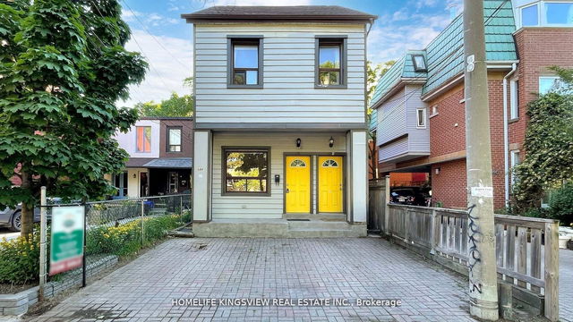 144 Clinton Street
