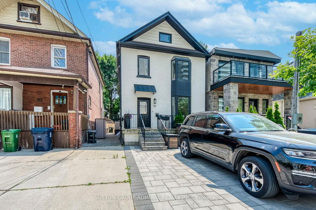 93 Soudan Avenue