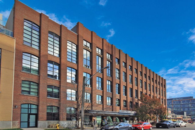 125 - 43 Hanna Avenue