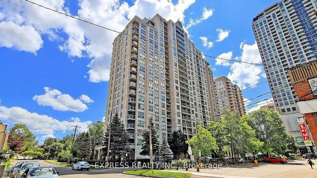 1501 - 28 Empress Avenue