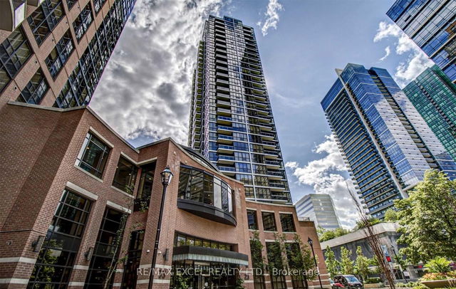 1401 - 23 Sheppard Avenue E