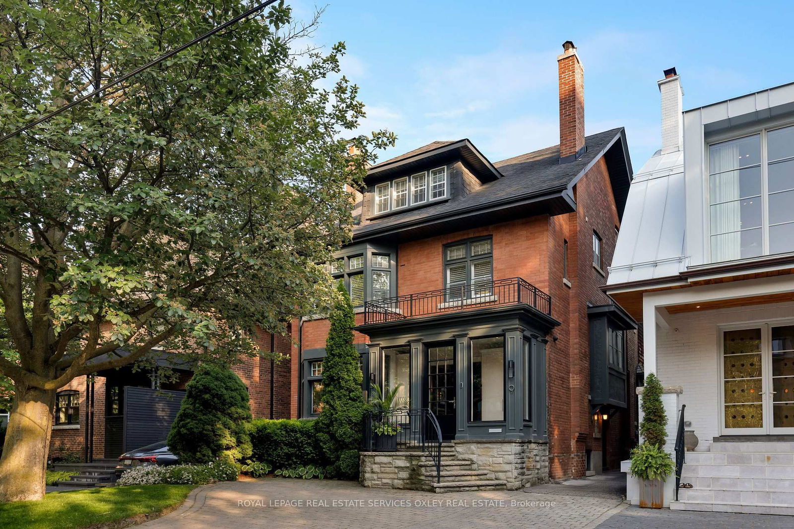Detached House for sale at 9 Lynwood Avenue, Toronto, Ontario, M4V 1K3 - Casa Loma - MLS: C12220366
