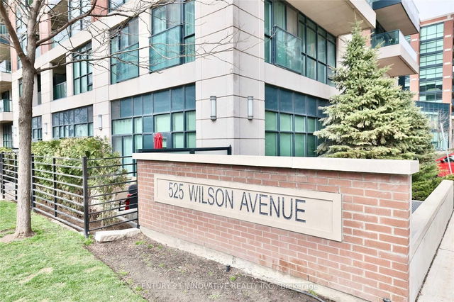 360 - 525 Wilson Avenue W