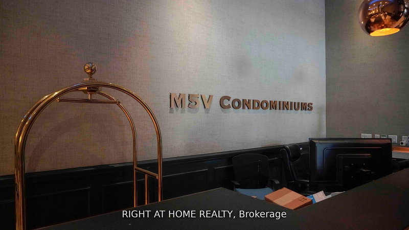 2504 - 375 King St W, Toronto, M5V 1K1 | Image 3