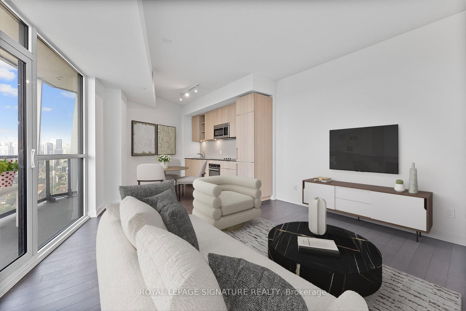 Condo for sale at 2909-50 Ordnance Street, Toronto, Niagara, M6K 0C9 - MLS: C12220439