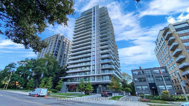 1604 - 609 Avenue Road