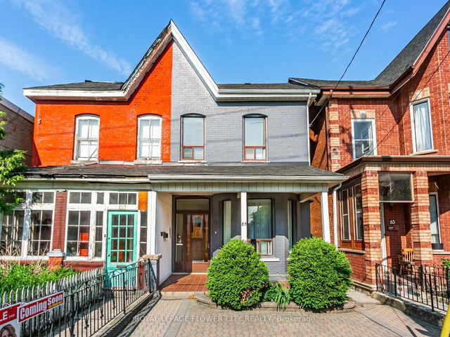 85 Gladstone Avenue