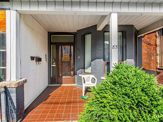 85 Gladstone Avenue