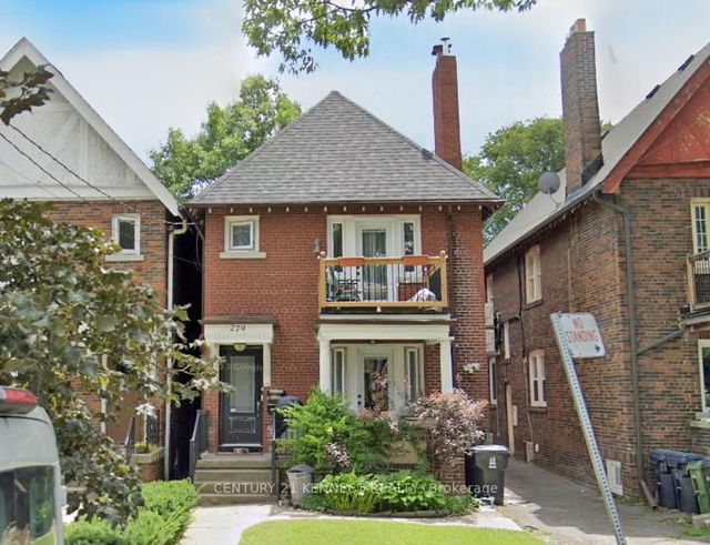 Main - 279 St Clair Avenue E