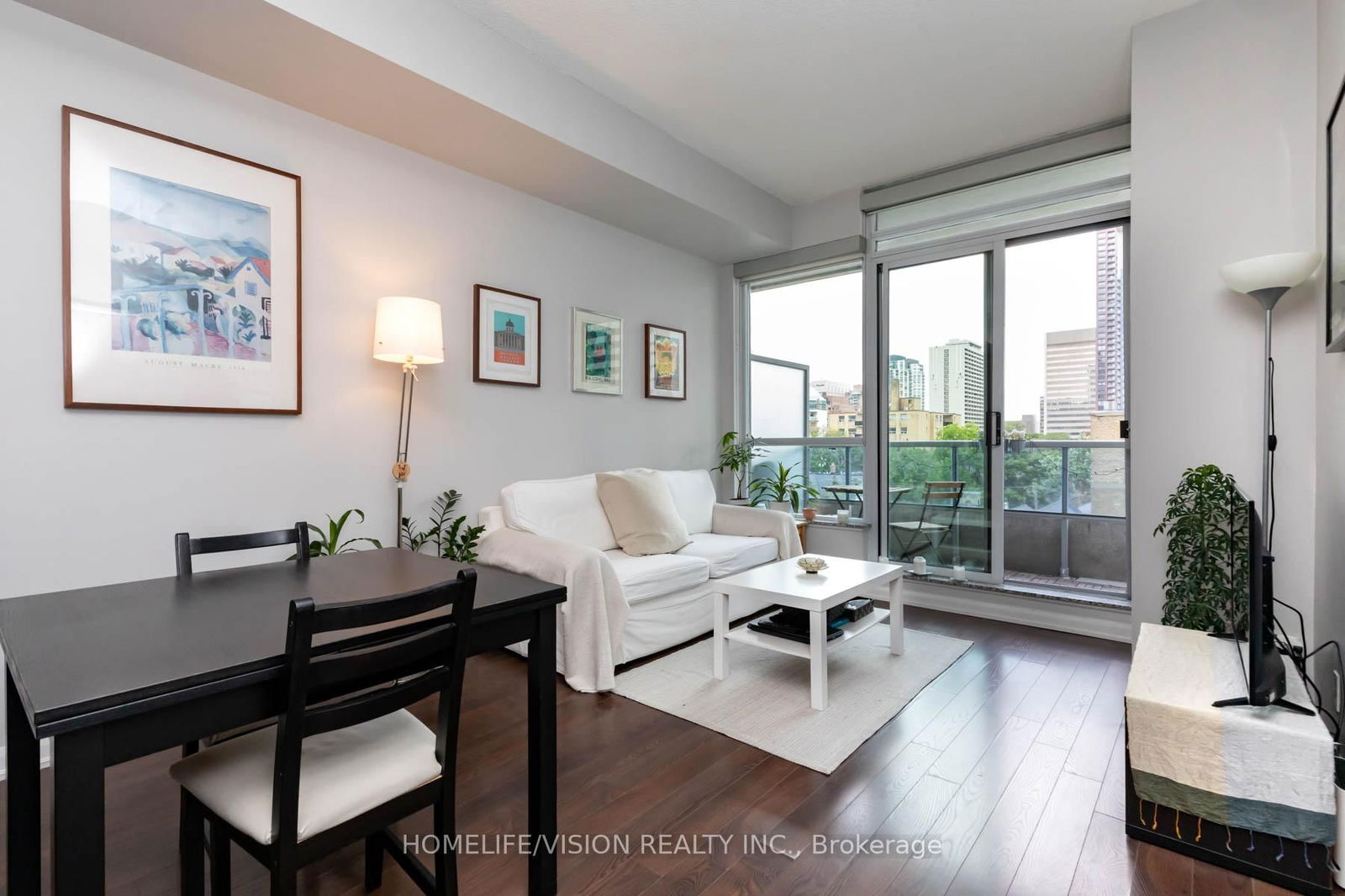 Condo for sale at 511-500 Sherbourne Street, Toronto, North St. James Town, M4X 1L1 - MLS: C12220607