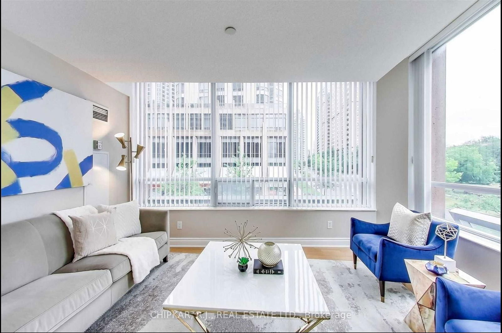 Condo for sale at 220-15 Northtown Way, Toronto, Willowdale East, M2N 7A2 - MLS: C12220679