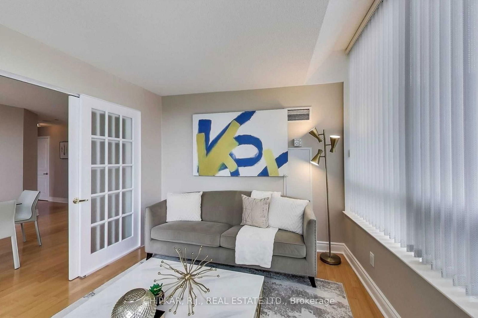 Condo for sale at 220-15 Northtown Way, Toronto, Willowdale East, M2N 7A2 - MLS: C12220679