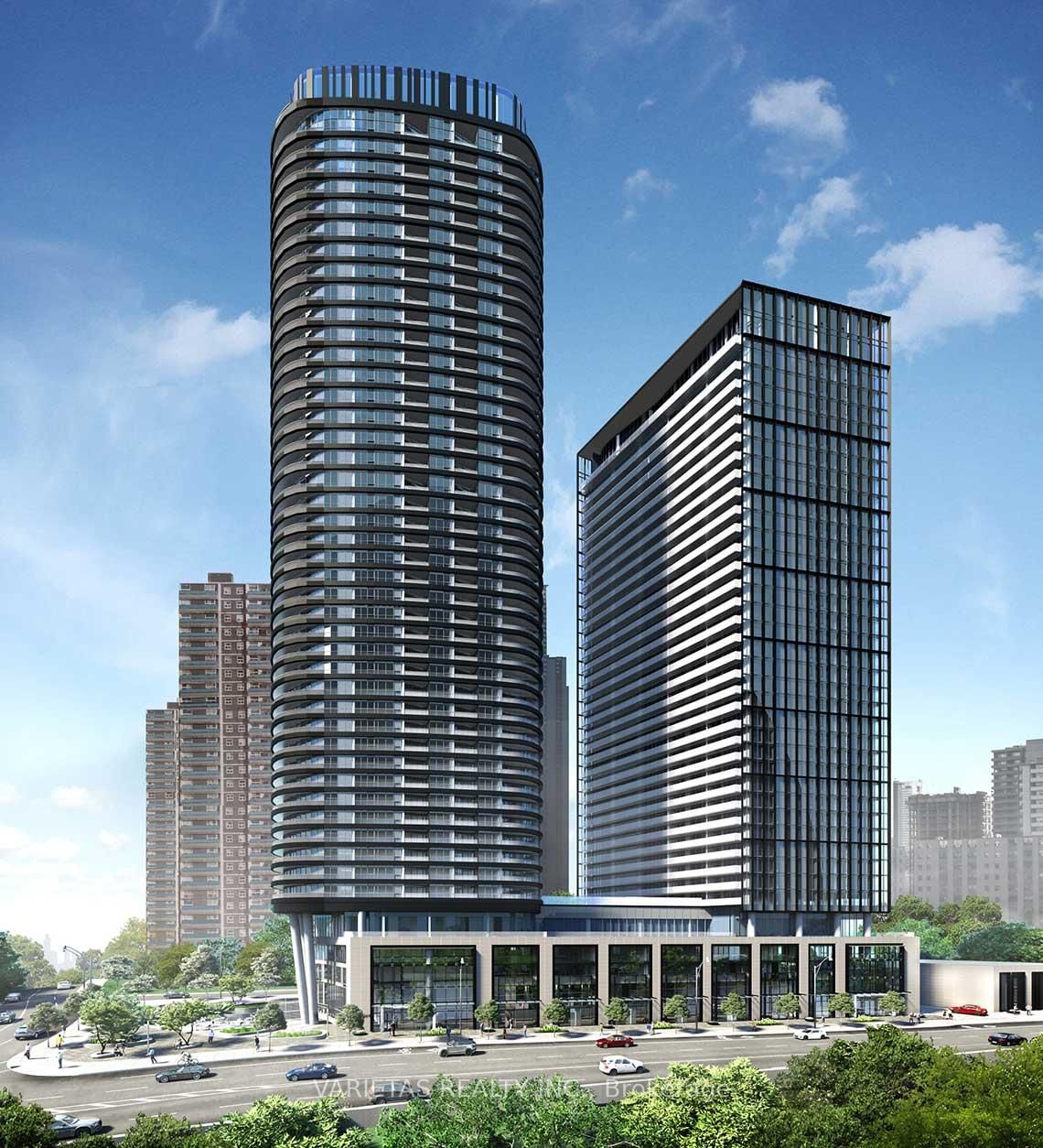 Condo for sale at 4319-585 Bloor Street, Toronto, North St. James Town, M4X 1J8 - MLS: C12220794